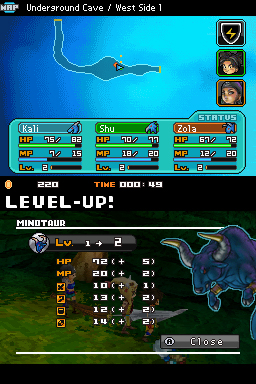 Blue Dragon: Awakened Shadow - Imagen 2